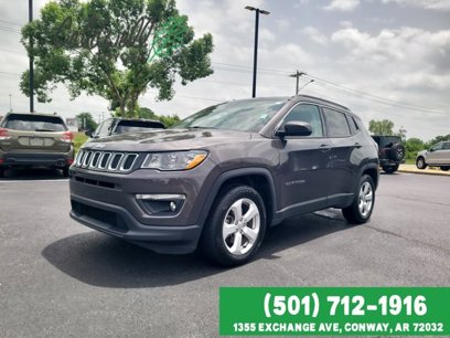 Used 2018 Jeep Compass Latitude w/ Popular Equipment Group