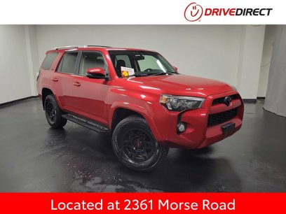 Used 2014 Toyota 4Runner Trail Premium