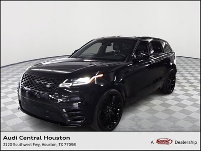 Used 2022 Land Rover Range Rover Velar R-Dynamic S