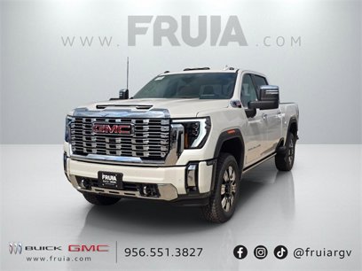 New 2025 GMC Sierra 2500 Denali w/ Denali Reserve Package