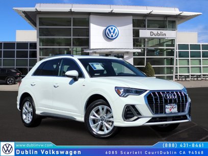 Used 2023 Audi Q3 2.0T Premium