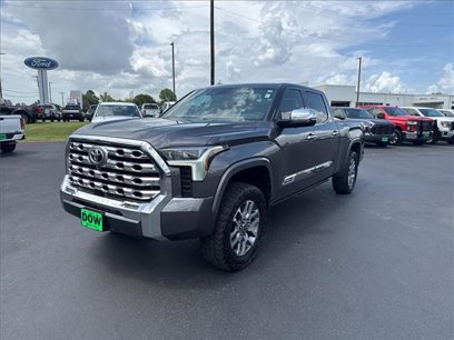 Used 2022 Toyota Tundra 1794 Edition