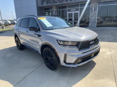 Used 2022 Kia Sorento SX