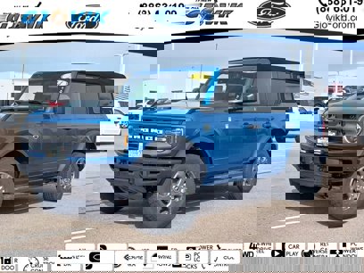 New 2024 Ford Bronco Big Bend