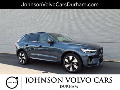 Certified 2025 Volvo XC60 T8 Plus w/ Protection Package Premier