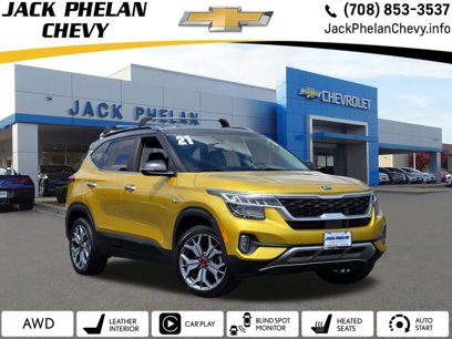 Used 2021 Kia Seltos SX