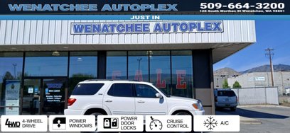 Used 2005 Toyota Sequoia SR5
