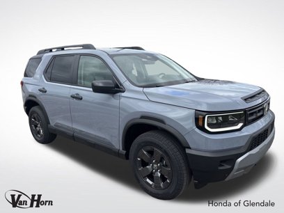 New 2026 Honda Passport RTL