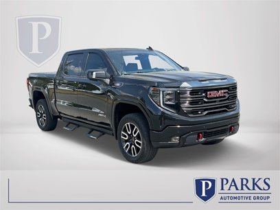 Certified 2023 GMC Sierra 1500 AT4 w/ AT4 Premium Package