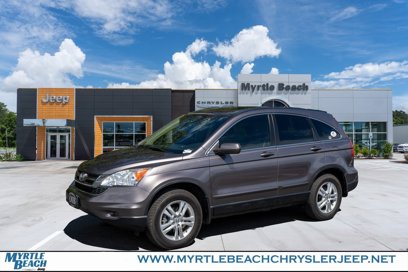 Used 2011 Honda CR-V EX-L