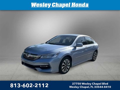 Used 2017 Honda Accord Touring