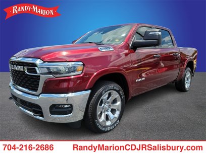 New 2025 RAM 1500 Big Horn
