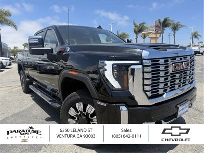 Used 2024 GMC Sierra 2500 Denali w/ Denali Reserve Package