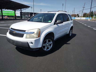 Used 2005 Chevrolet Equinox LT w/ Preferred Equipment Group