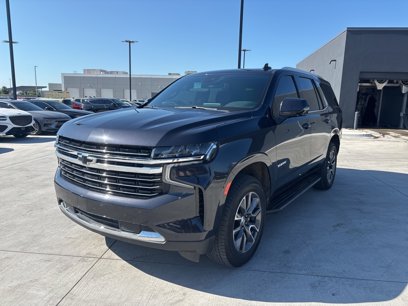 Used 2023 Chevrolet Tahoe LT w/ LT Signature Plus Package