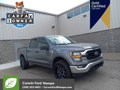 Certified 2023 Ford F150 XLT