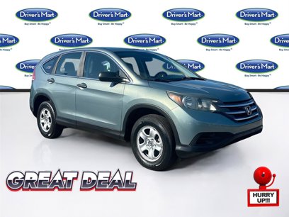Used 2012 Honda CR-V LX