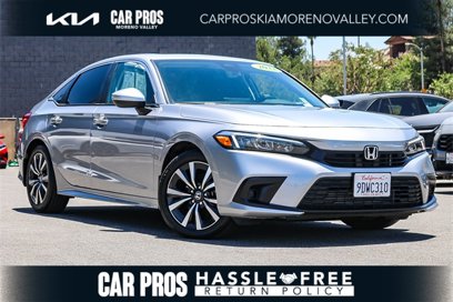 Used 2022 Honda Civic EX
