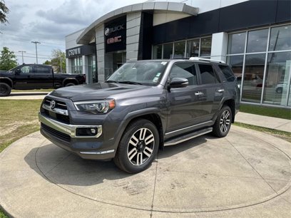 Used 2021 Toyota 4Runner Limited