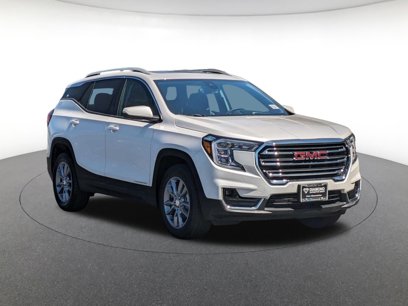 New 2024 GMC Terrain SLT w/ Tech Package