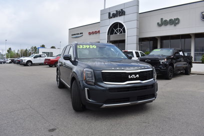 Used 2022 Kia Telluride EX