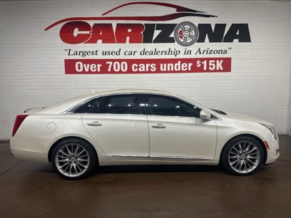 Used 2013 Cadillac XTS Platinum