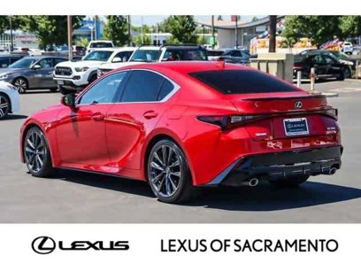 Certified 2021 Lexus IS 350 F Sport