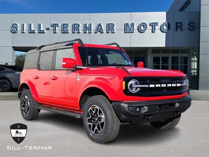 New 2024 Ford Bronco Outer Banks