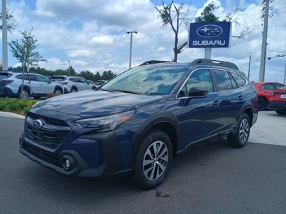 New 2025 Subaru Outback Premium