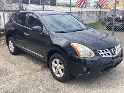 Used 2013 Nissan Rogue S w/ Special Edition Pkg