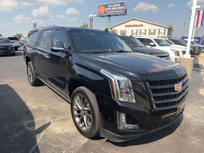 Used 2020 Cadillac Escalade ESV Premium Luxury w/ Escalade Sport Edition