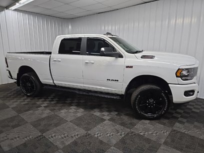 Used 2022 RAM 3500 Big Horn w/ Night Edition