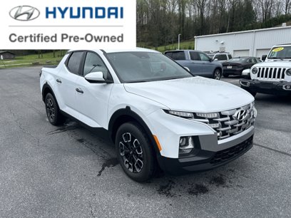 Used 2022 Hyundai Santa Cruz SE