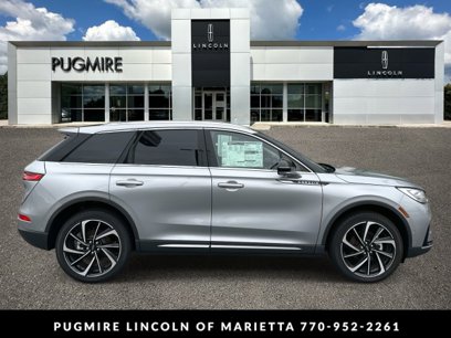 New 2024 Lincoln Corsair Reserve w/ Equipment Group 202A