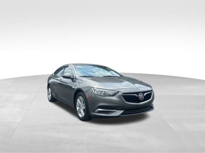 Used 2018 Buick Regal Preferred