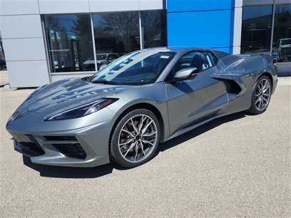 New 2024 Chevrolet Corvette Stingray Premium Conv w/ Z51 Performance Package
