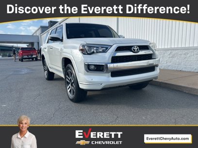 Used 2016 Toyota 4Runner Limited