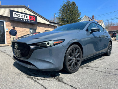 Used 2020 MAZDA MAZDA3 AWD Hatchback w/ Premium Pkg