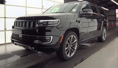 Used 2024 Jeep Wagoneer L Series III w/ Premium Group I