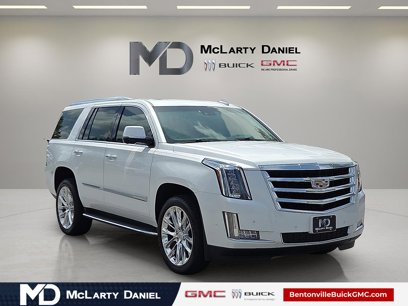 Used 2020 Cadillac Escalade Luxury