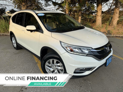 Used 2016 Honda CR-V EX-L