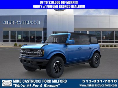 New 2024 Ford Bronco Outer Banks