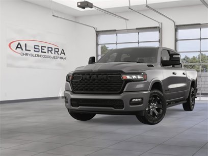 New 2025 RAM 1500 Big Horn