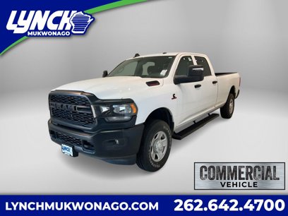 New 2023 RAM 3500 Tradesman