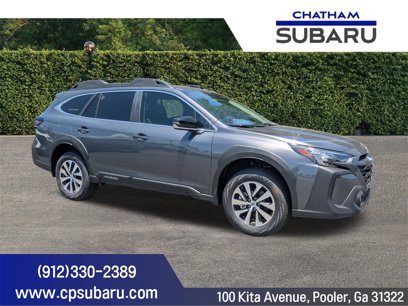 New 2025 Subaru Outback Premium