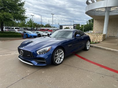 Used 2017 Mercedes-Benz AMG GT Coupe
