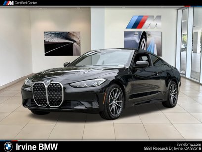 Certified 2022 BMW 430i xDrive Coupe w/ Convenience Package