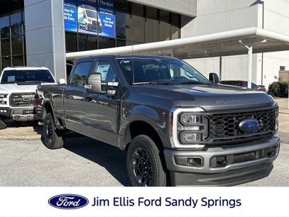 New 2024 Ford F250 XL w/ STX Appearance Package