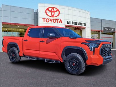 Certified 2023 Toyota Tundra TRD Pro