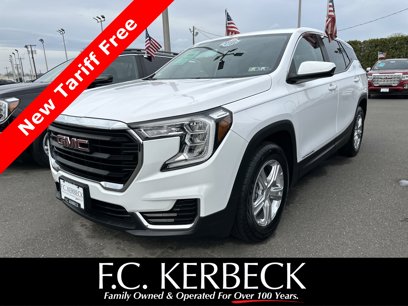 Certified 2022 GMC Terrain SLE
